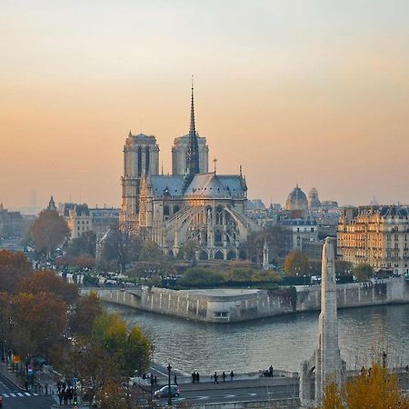 Luxury Parisian Apartment Notre Dame Saint Germain Des Pres ภายนอก รูปภาพ