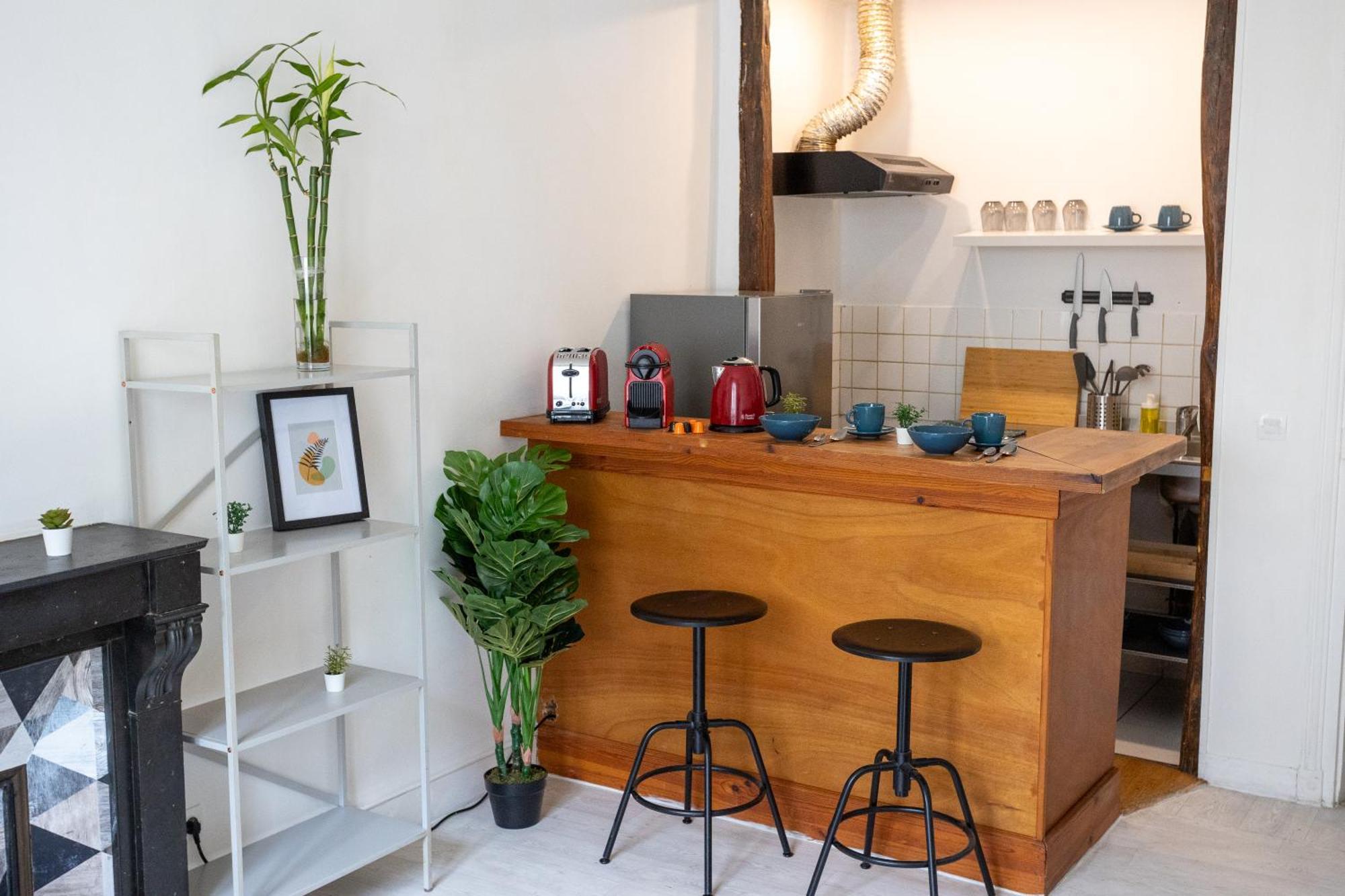 Luxury Parisian Apartment Notre Dame Saint Germain Des Pres ภายนอก รูปภาพ
