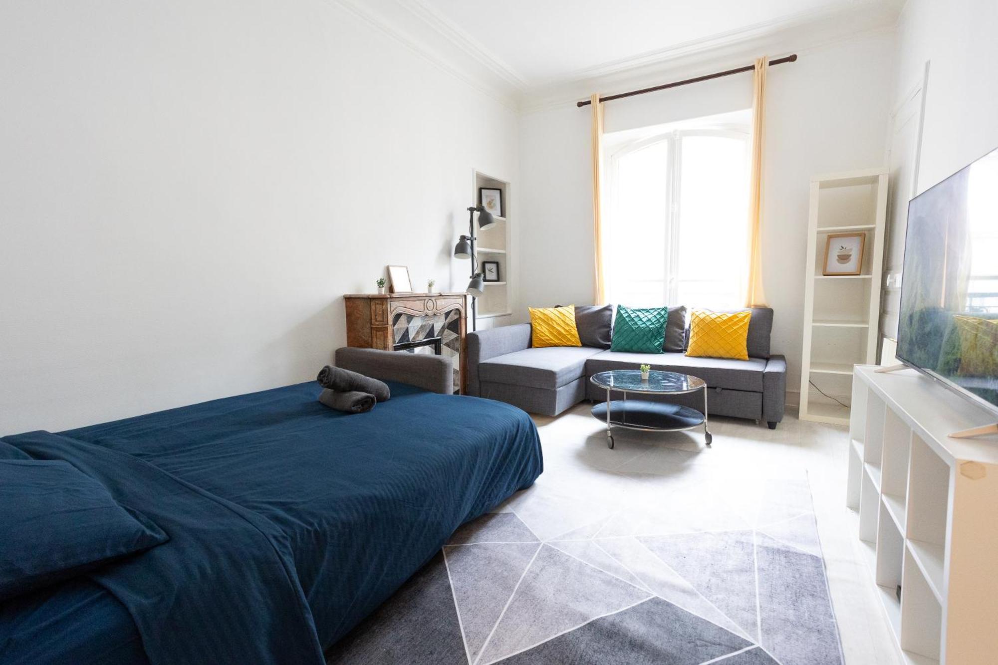 Luxury Parisian Apartment Notre Dame Saint Germain Des Pres ภายนอก รูปภาพ