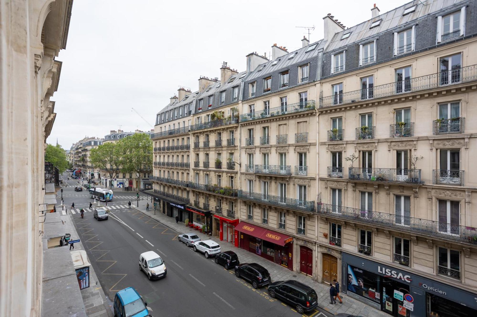 Luxury Parisian Apartment Notre Dame Saint Germain Des Pres ภายนอก รูปภาพ